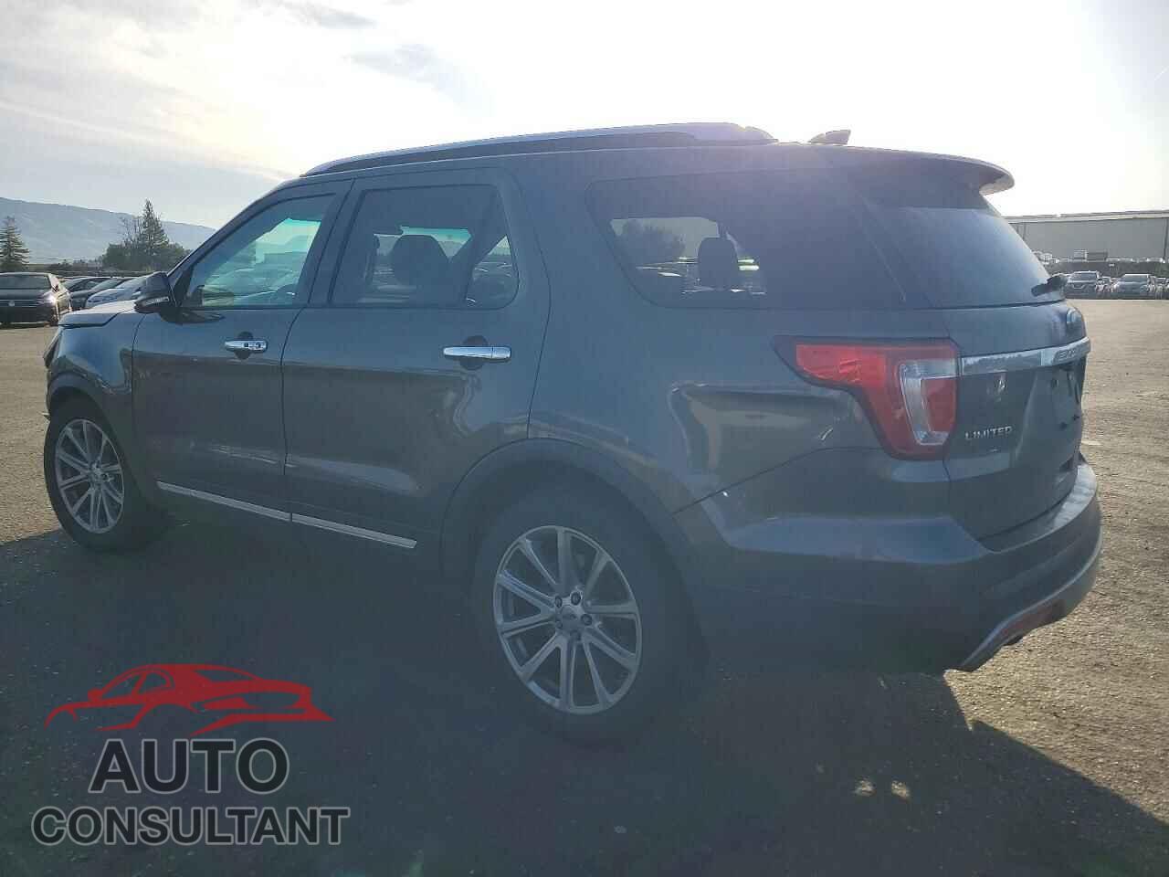 FORD EXPLORER 2016 - 1FM5K7F89GGC06159