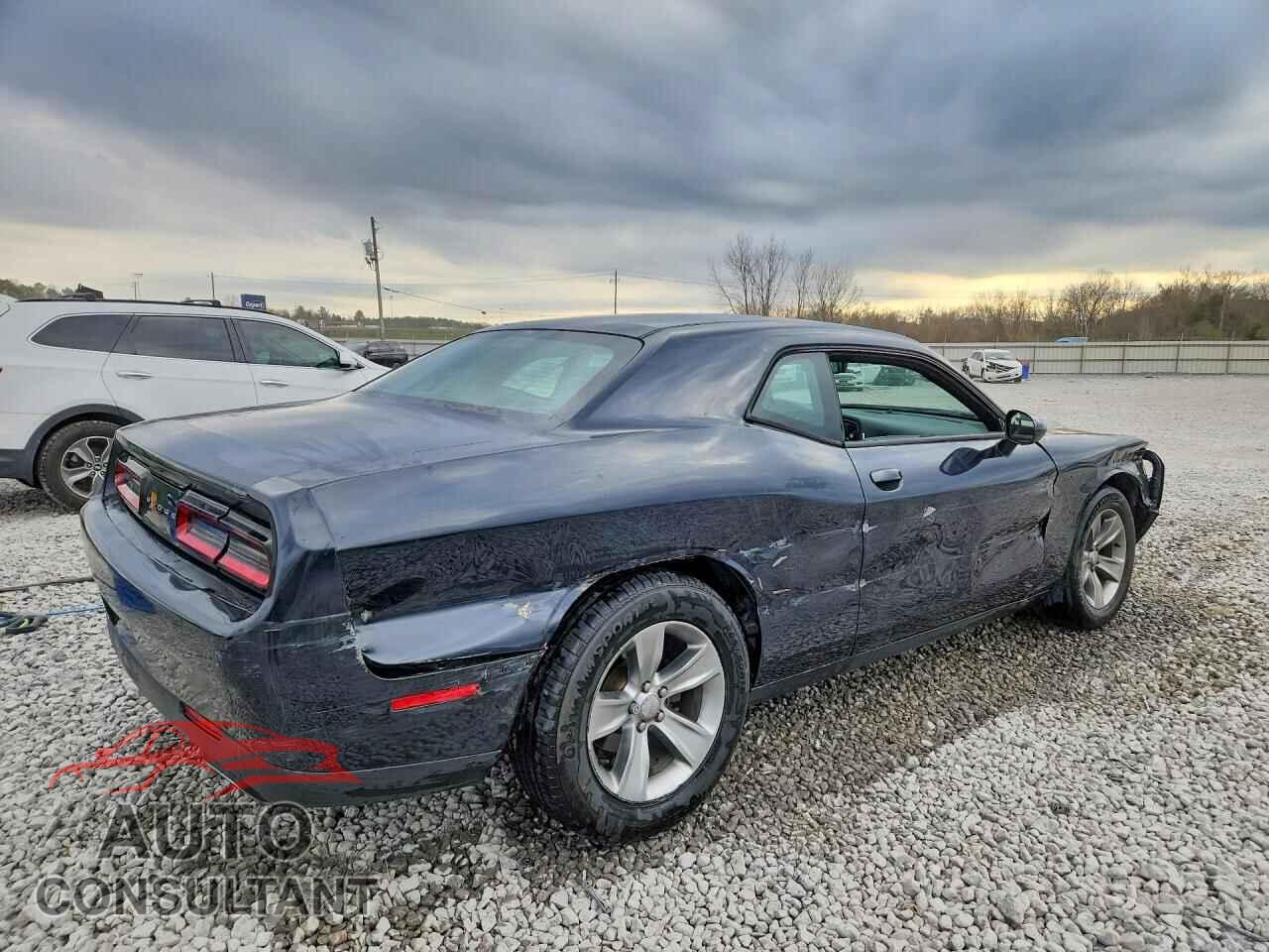DODGE CHALLENGER 2017 - 2C3CDZAG6HH639920