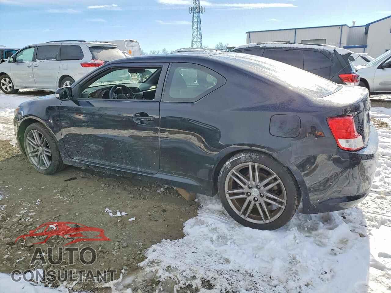 TOYOTA SCION 2012 - JTKJF5C72C3039936