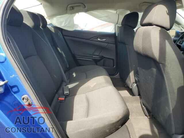 HONDA CIVIC 2017 - 19XFC2F55HE016911