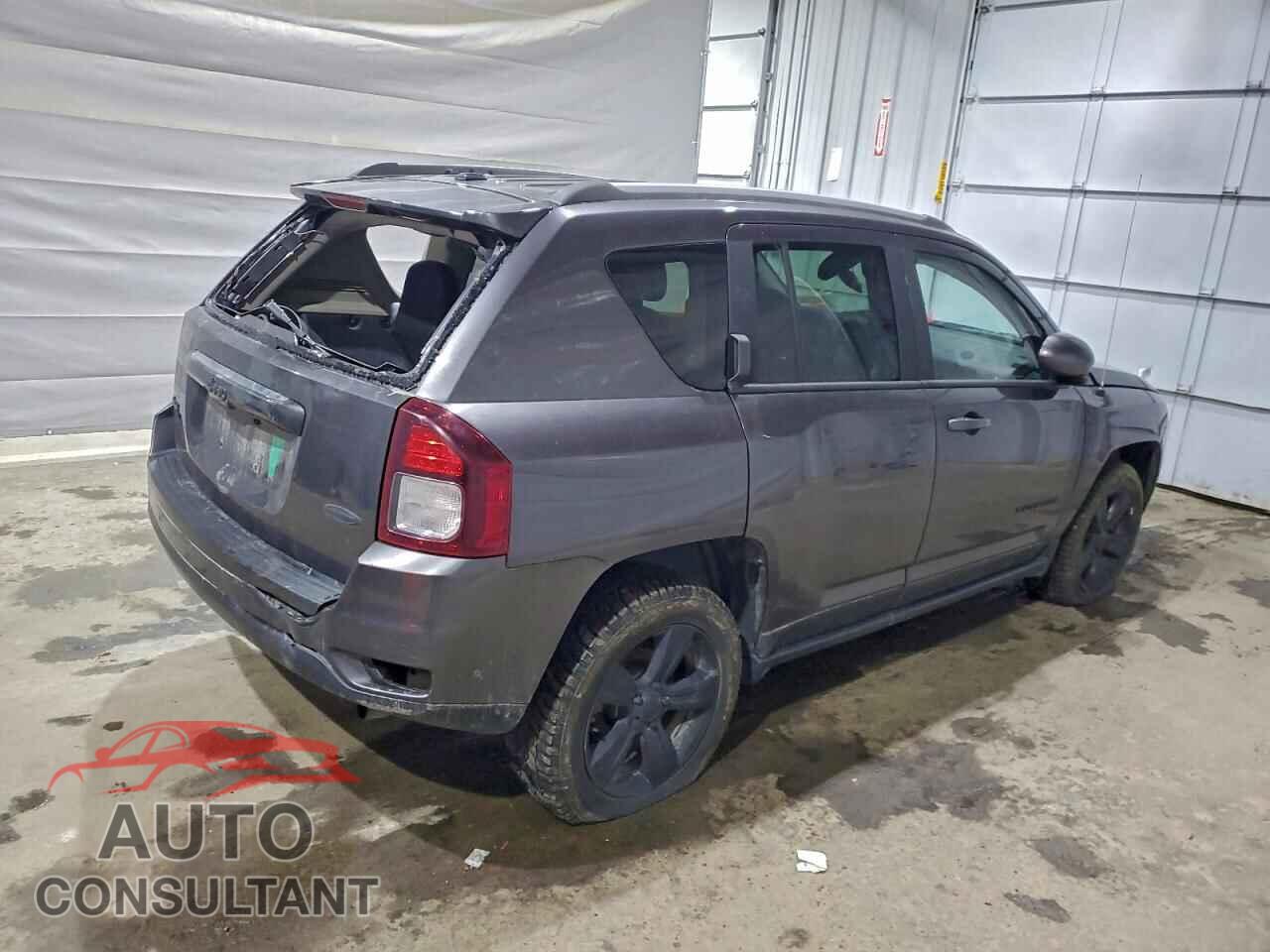 JEEP COMPASS 2015 - 1C4NJDEB3FD270653