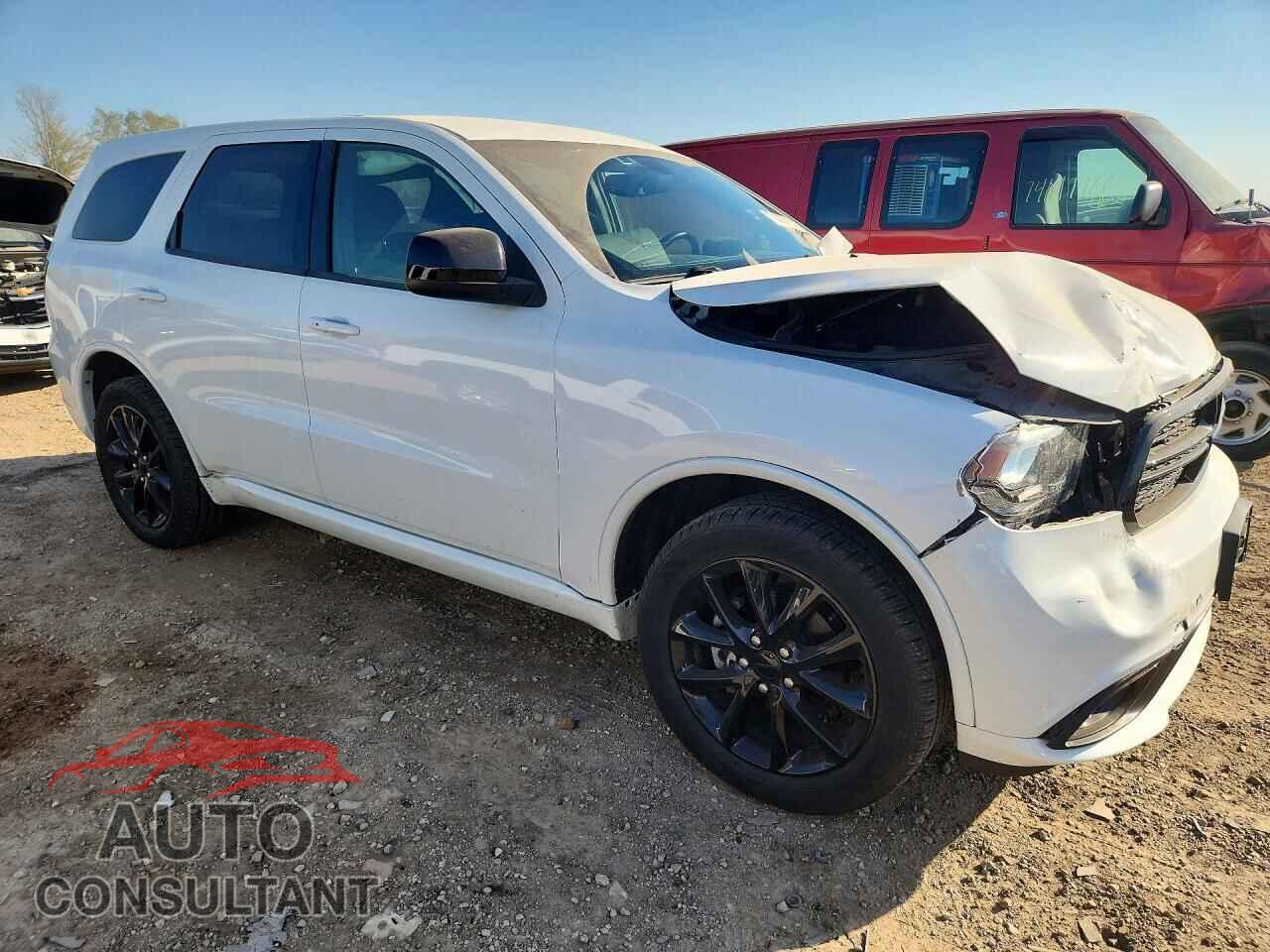 DODGE DURANGO 2018 - 1C4RDJAG6JC497407