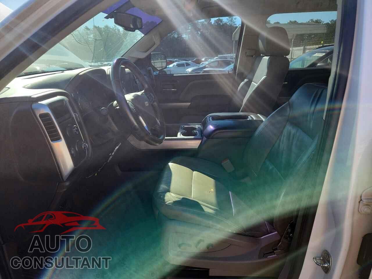 CHEVROLET SILVERADO 2014 - 3GCUKSEC6EG438843