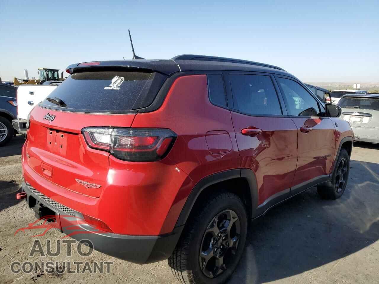JEEP COMPASS 2023 - 3C4NJDDN5PT558178