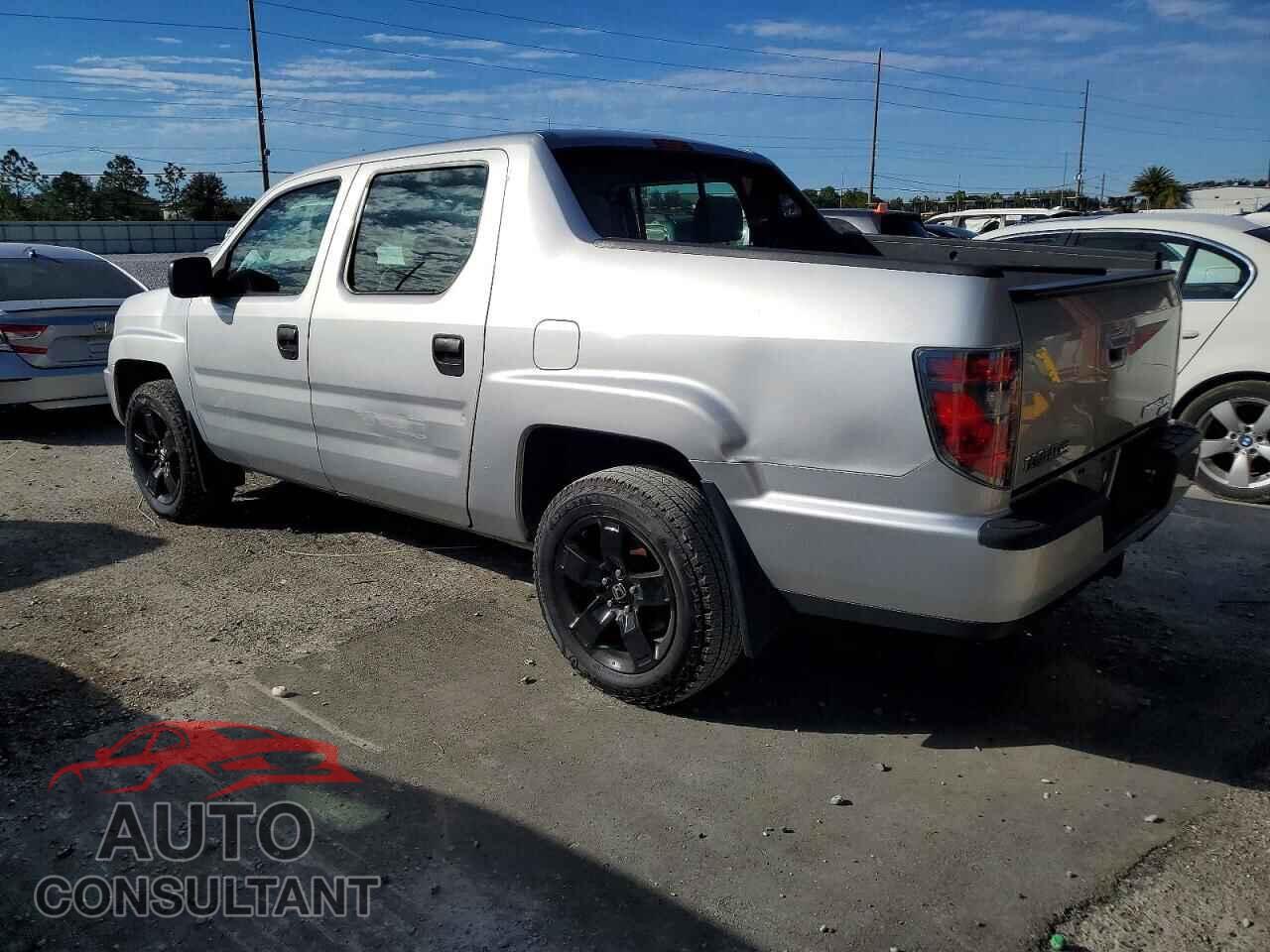 HONDA RIDGELINE 2013 - 5FPYK1F21DB002964