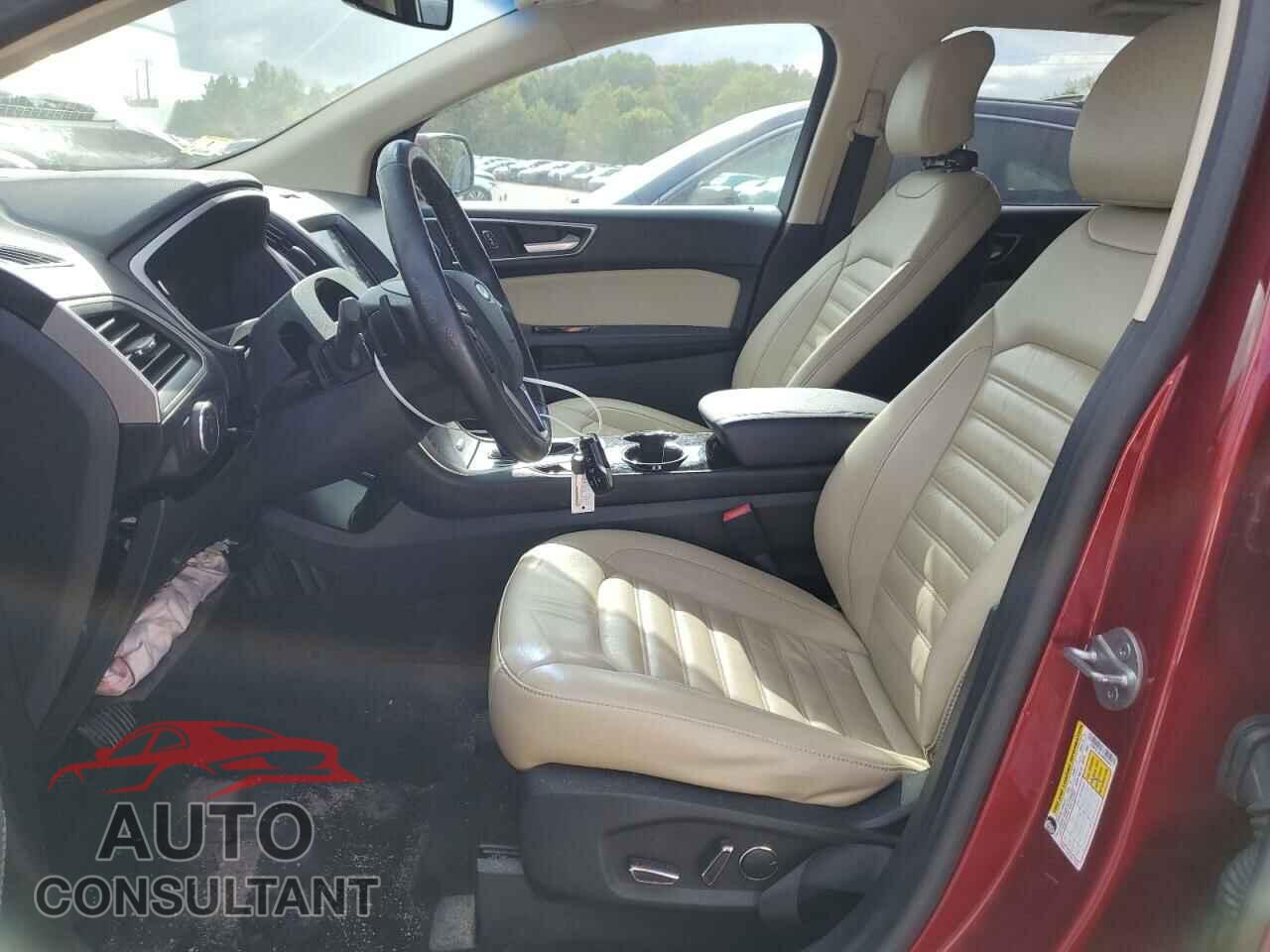 FORD EDGE 2016 - 2FMPK4J81GBB46884