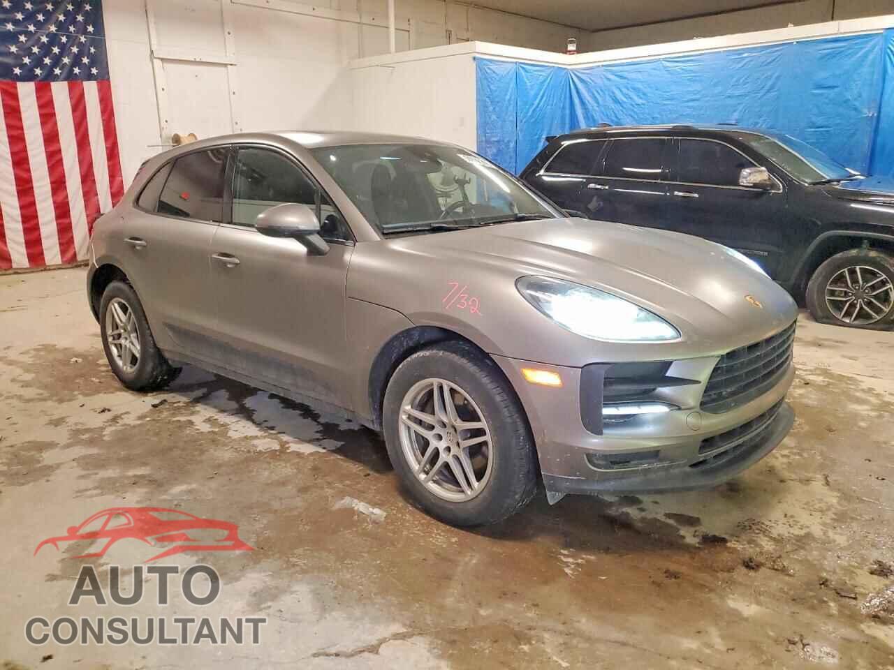 PORSCHE MACAN 2020 - WP1AA2A52LLB11318