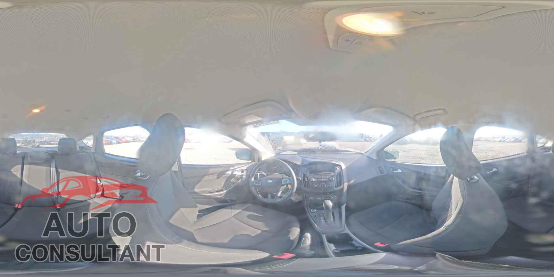 FORD FOCUS 2017 - 1FADP3K22HL281005
