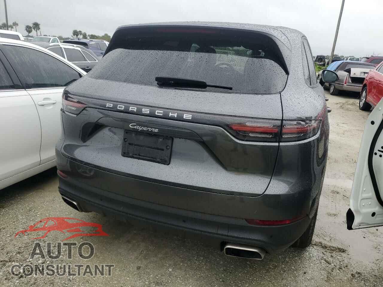 PORSCHE CAYENNE 2019 - WP1AA2AYXKDA10708