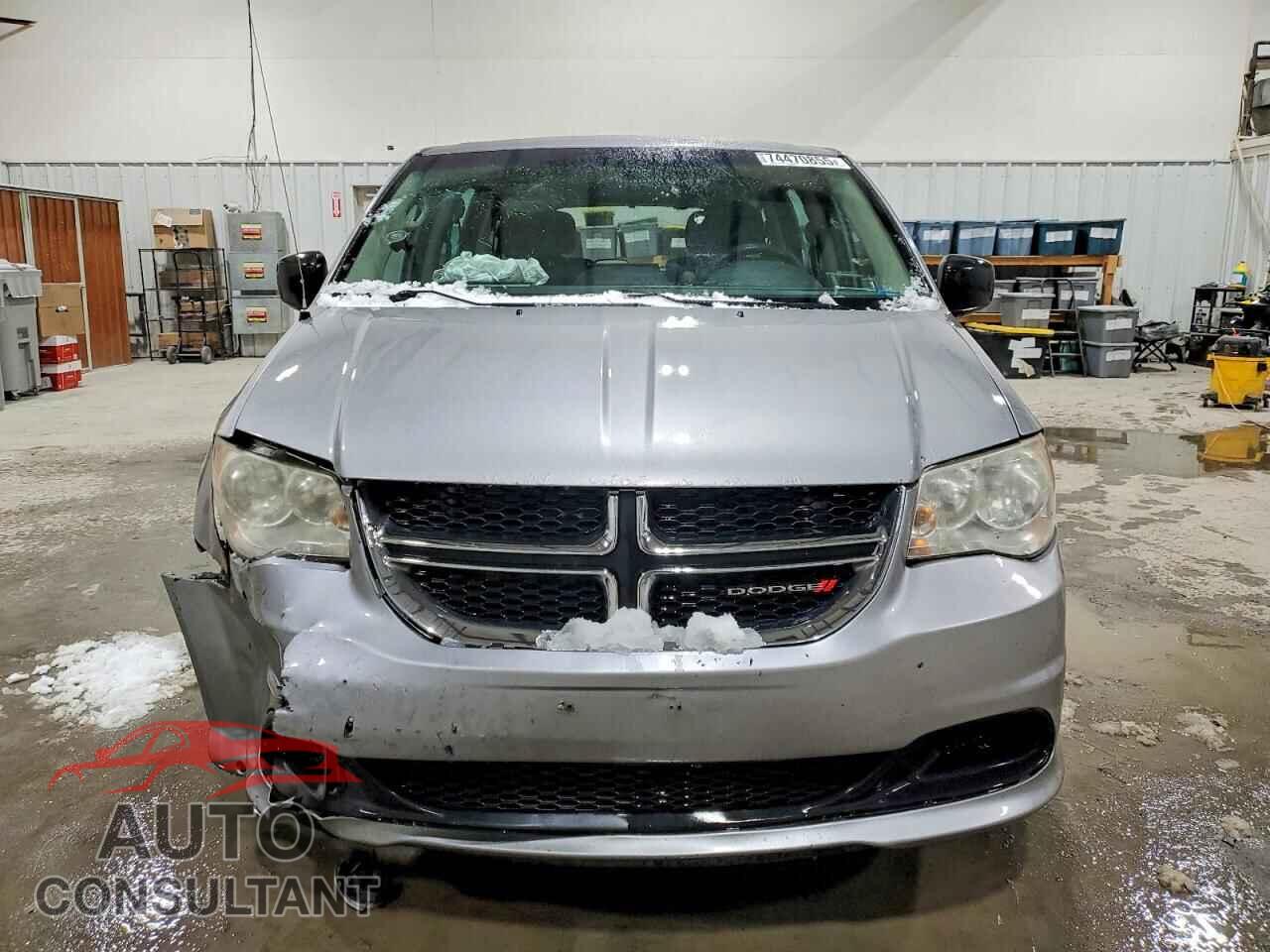 DODGE CARAVAN 2013 - 2C4RDGBG4DR757087