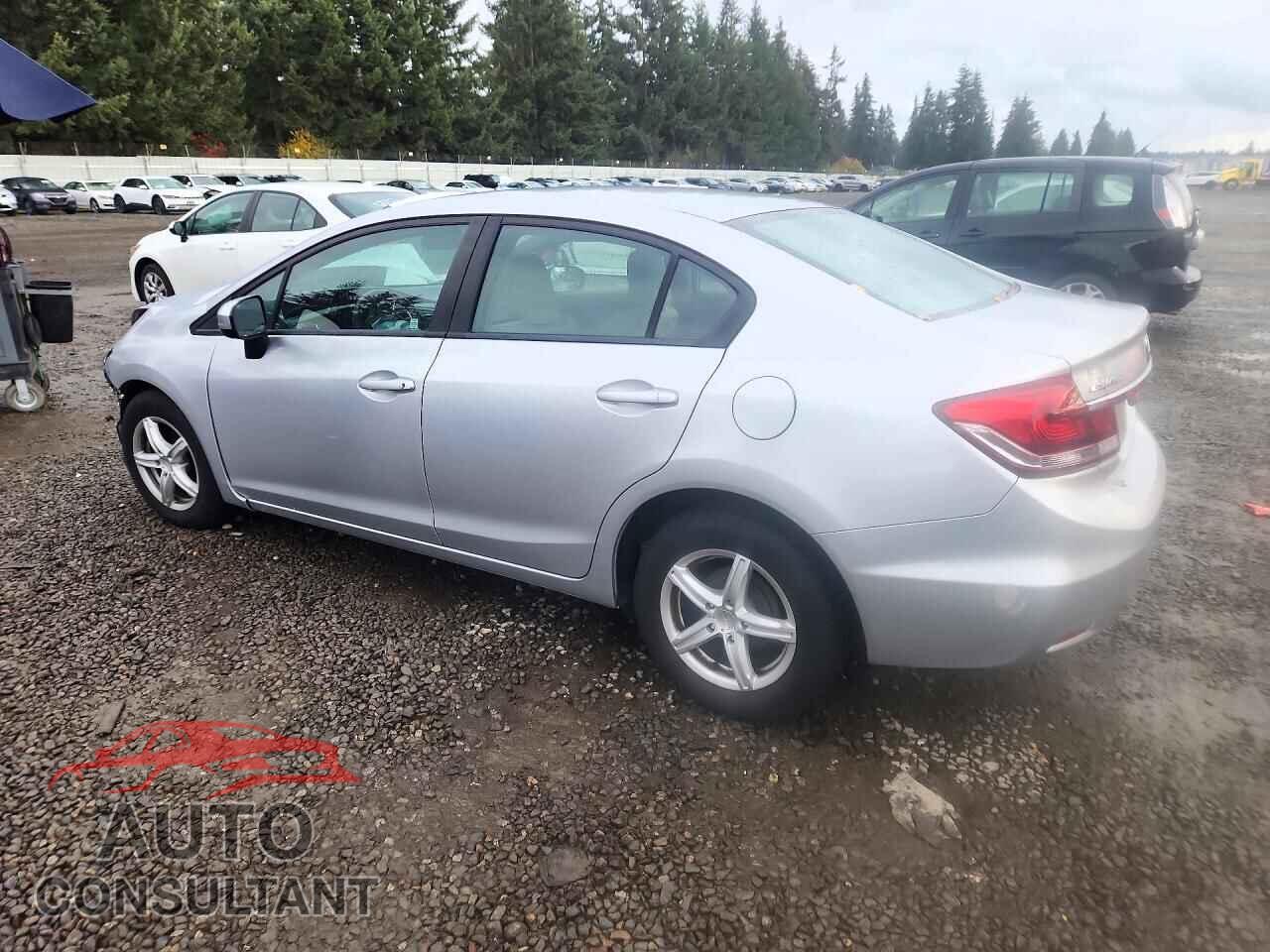 HONDA CIVIC 2014 - 19XFB2F59EE029515