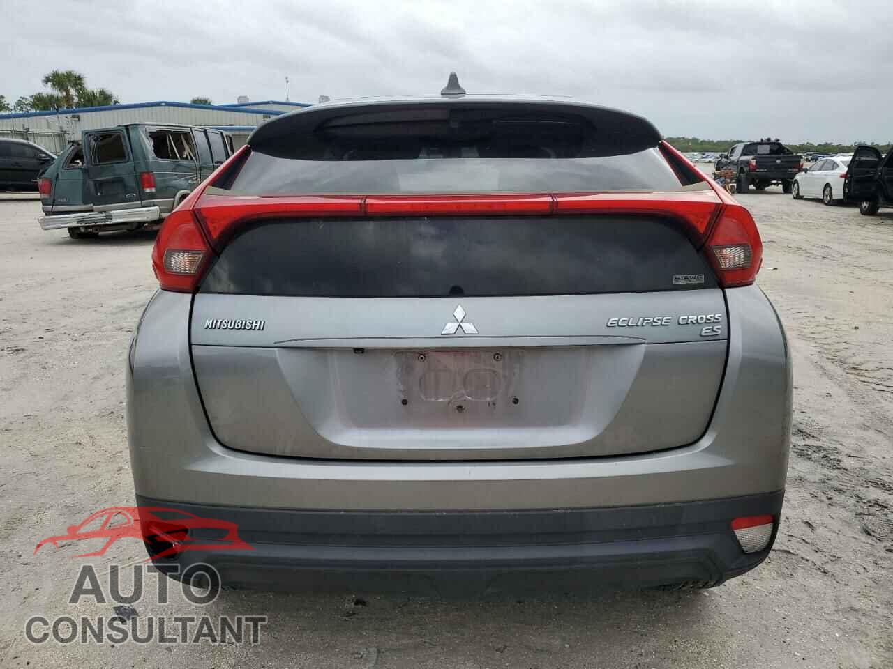 MITSUBISHI ECLIPSE 2019 - JA4AT3AA0KZ040009