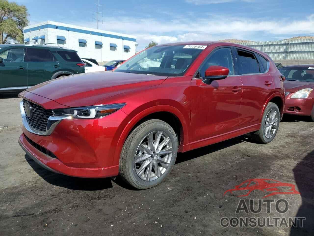 MAZDA CX-5 PREMI 2024 - JM3KFBDL7R0444018