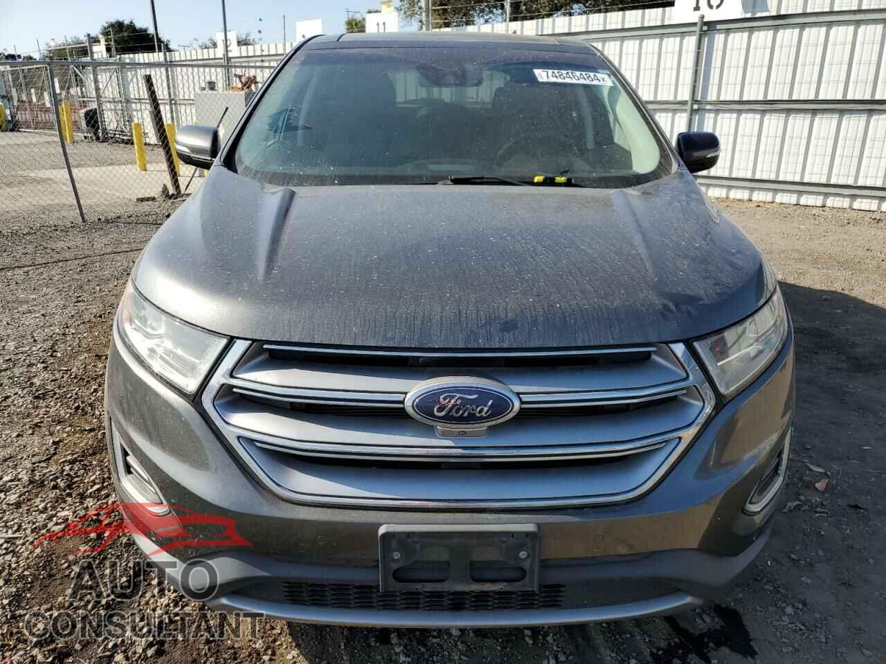 FORD EDGE 2018 - 2FMPK3K82JBB39961