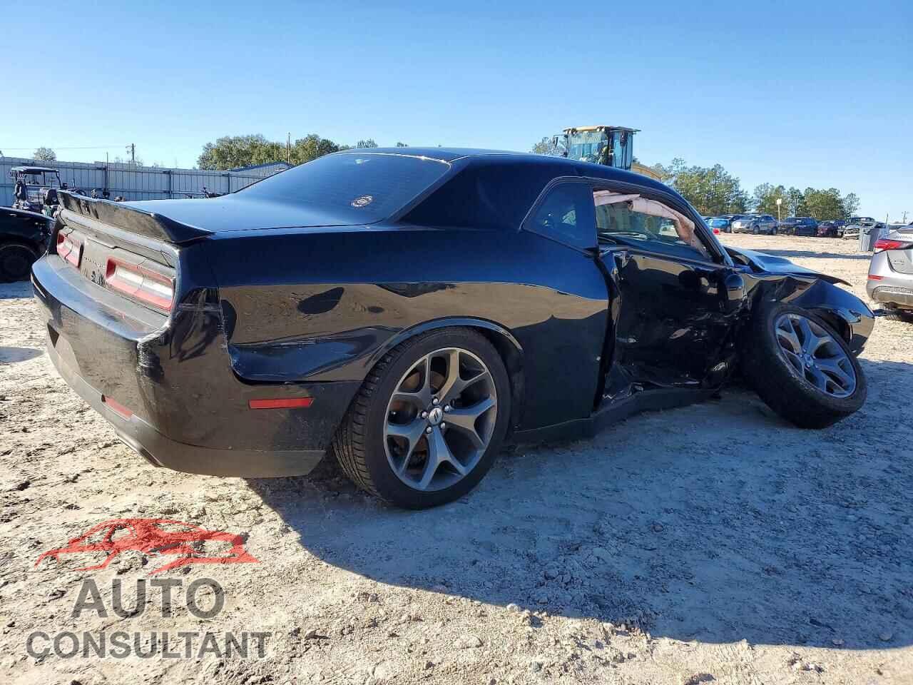 DODGE CHALLENGER 2017 - 2C3CDZAG1HH519717