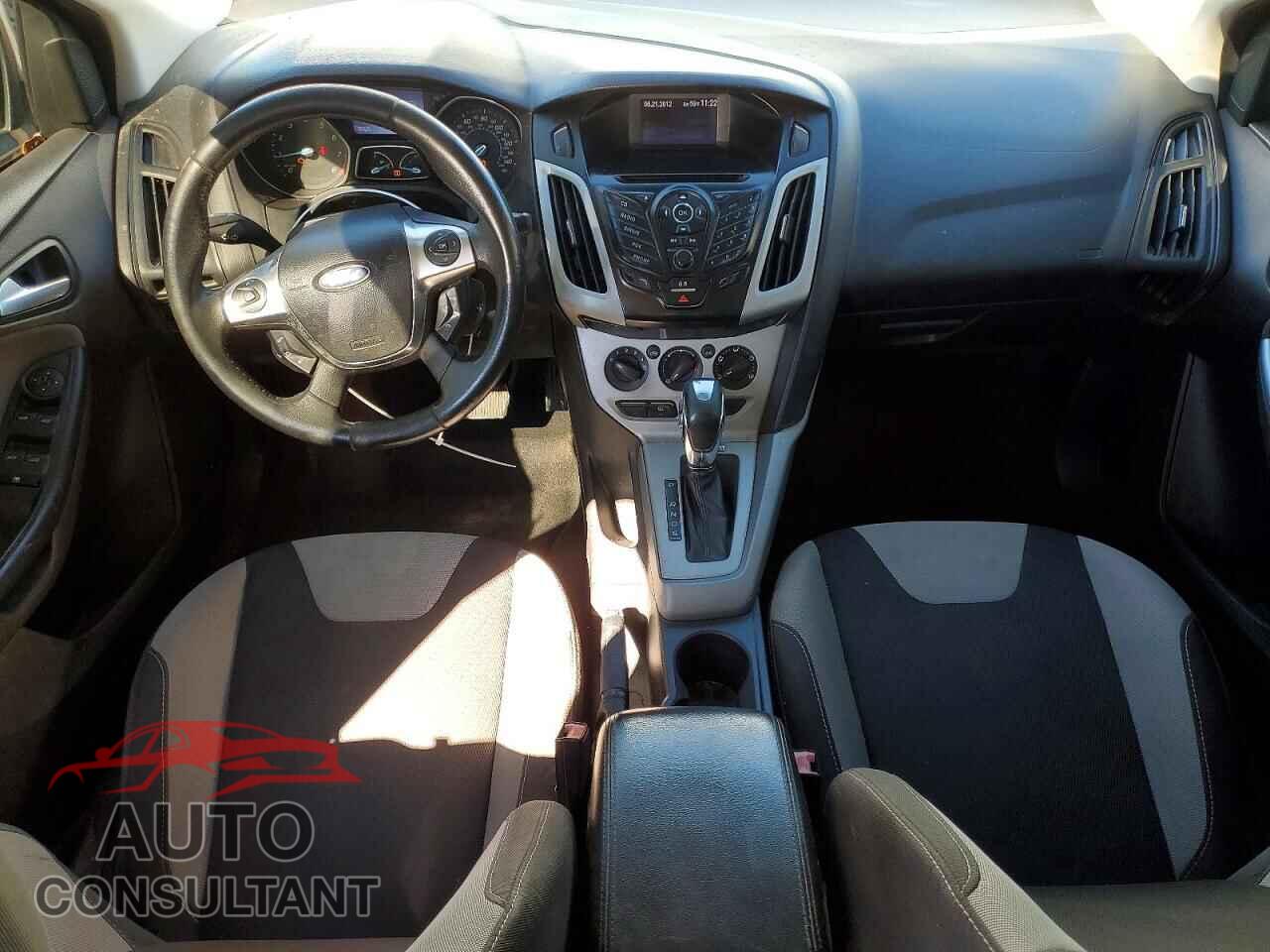FORD FOCUS 2012 - 1FAHP3F22CL462643