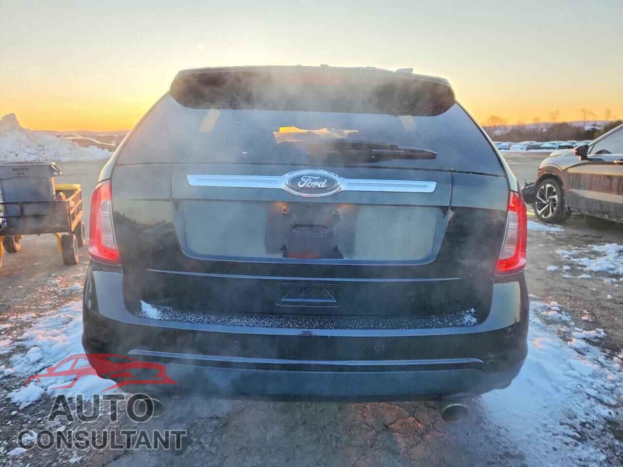 FORD EDGE 2013 - 2FMDK3KC2DBE30312