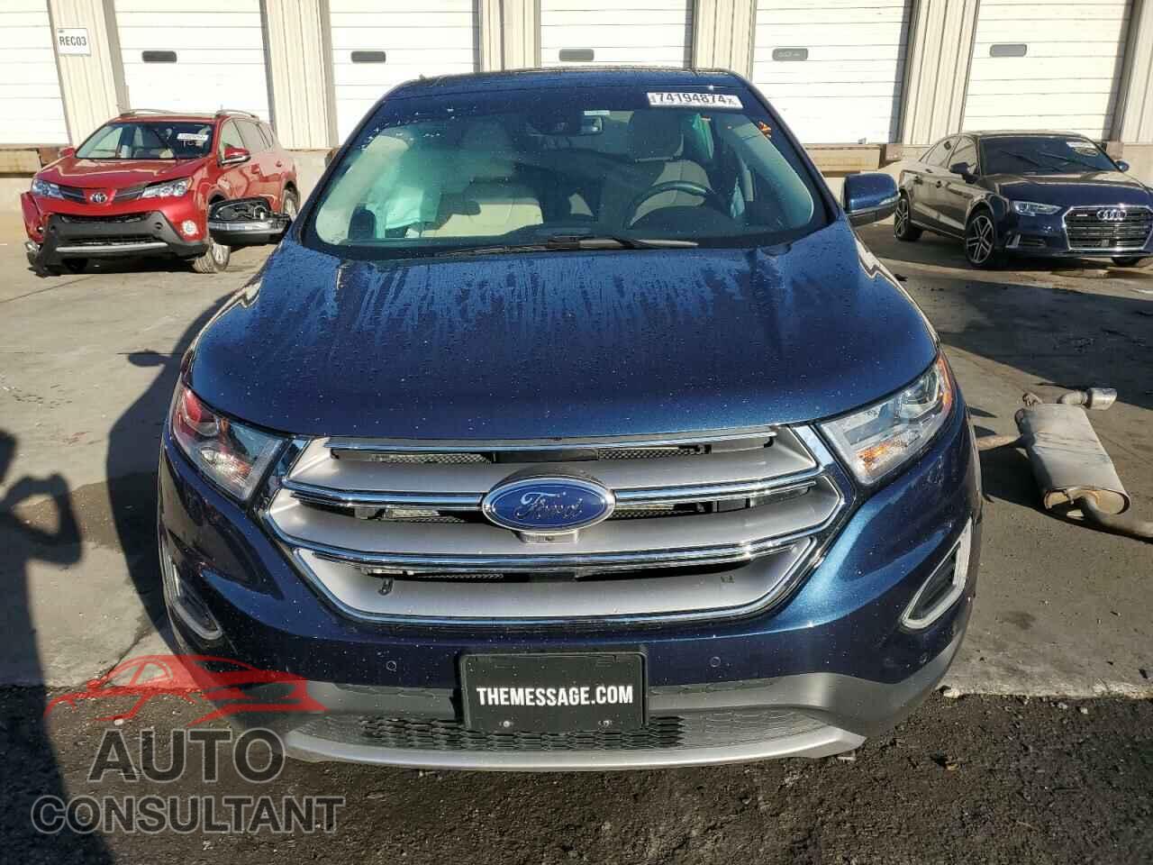 FORD EDGE 2017 - 2FMPK4K94HBC15074