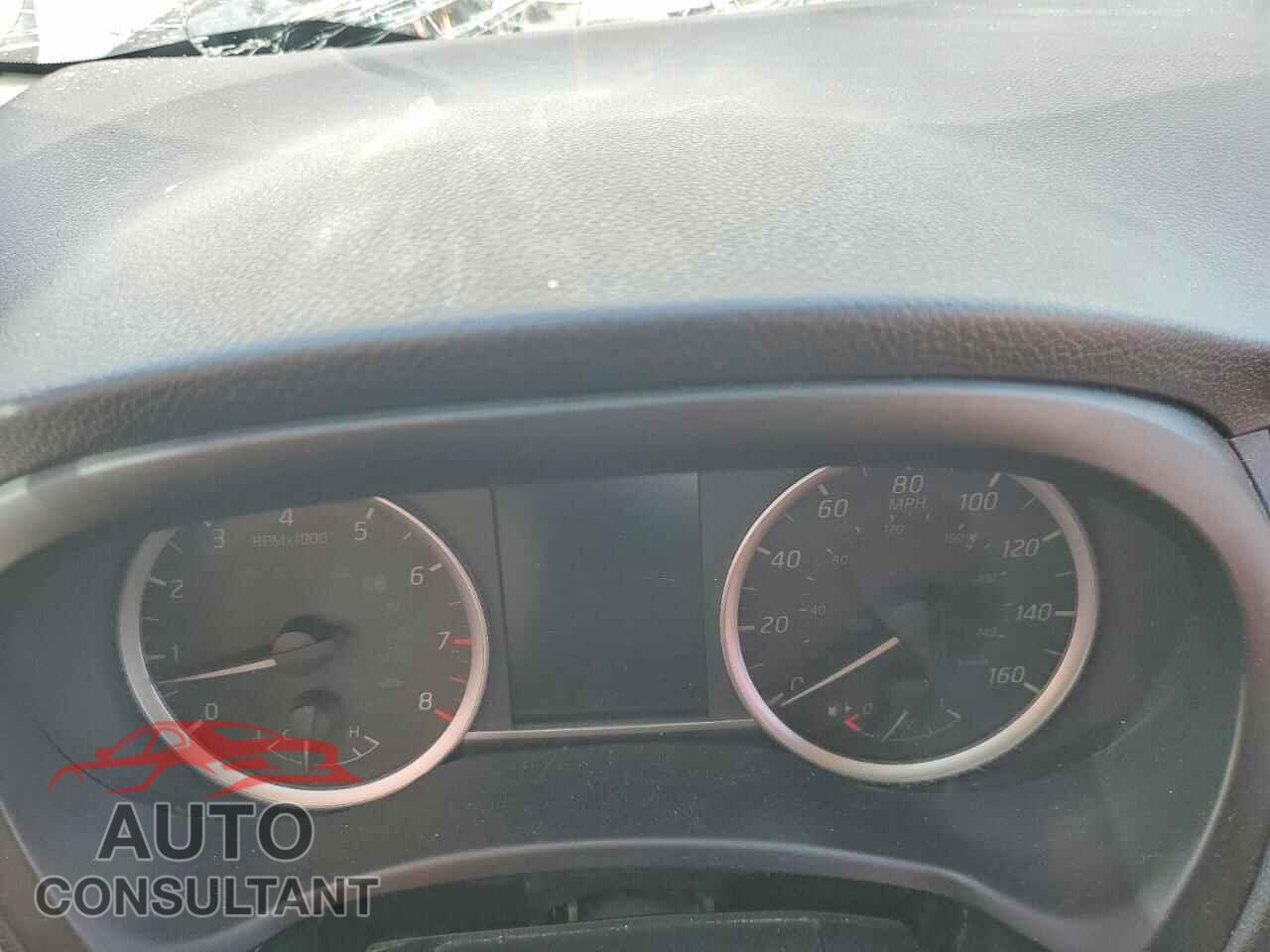 NISSAN SENTRA 2017 - 3N1AB7AP1HY303473