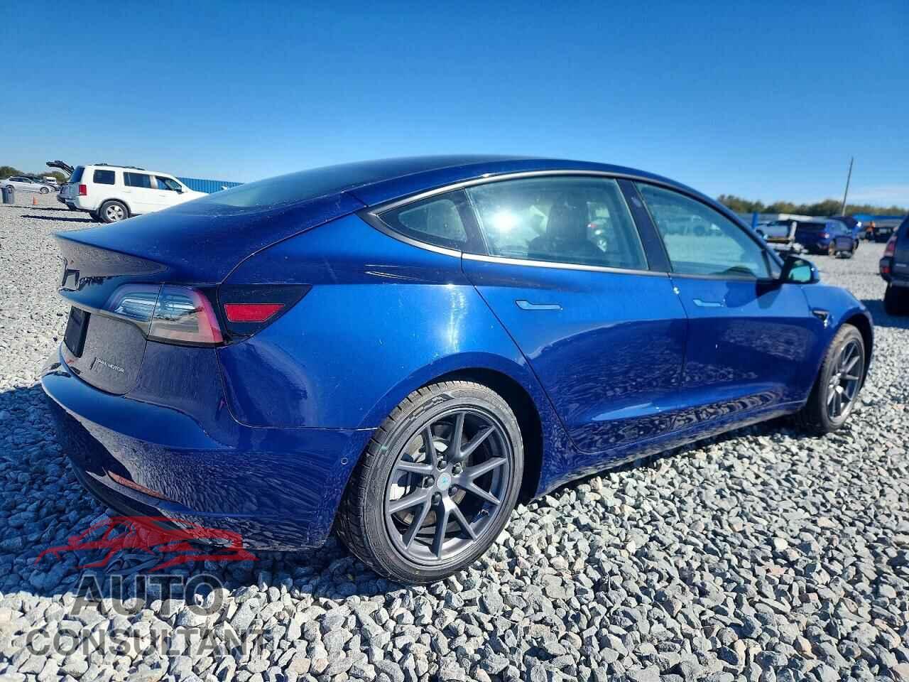 TESLA MODEL 3 2022 - 5YJ3E1EB5NF265486