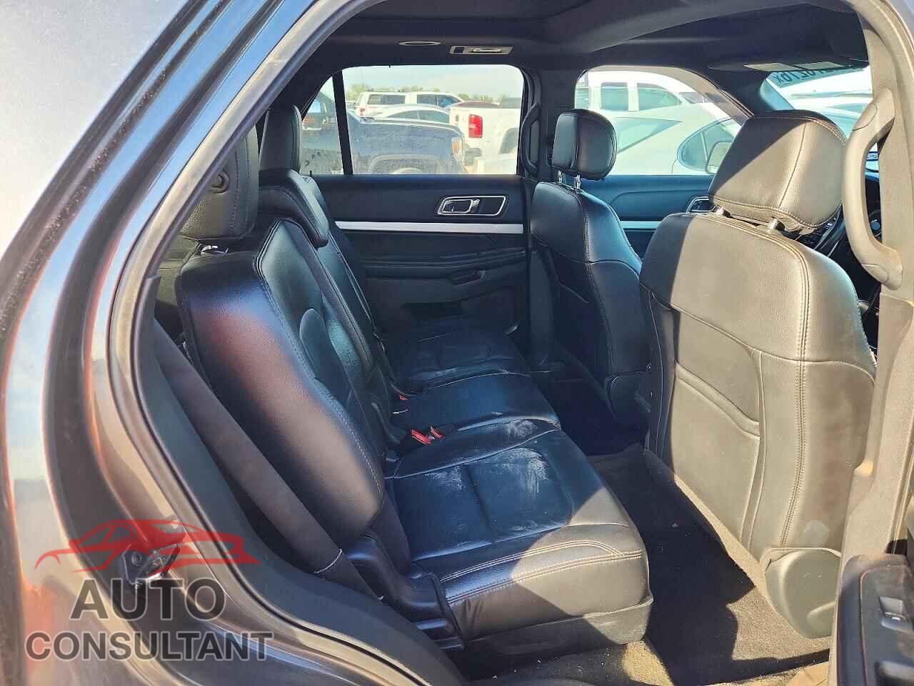 FORD EXPLORER 2017 - 1FM5K7DH7HGC36670