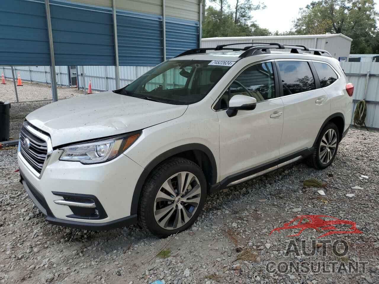 SUBARU ASCENT 2022 - 4S4WMALD4N3437133