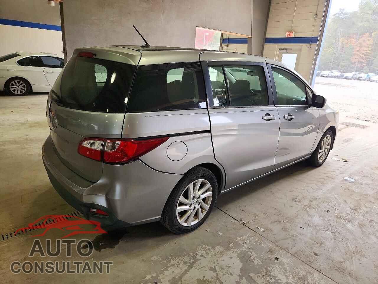MAZDA 5 2012 - JM1CW2BL6C0123353