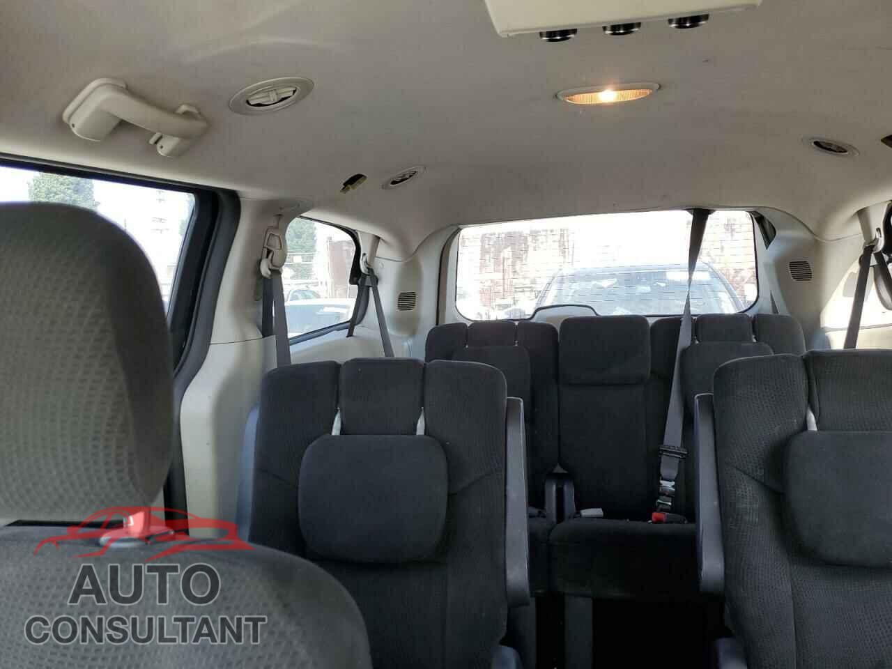 DODGE CARAVAN 2016 - 2C4RDGCG8GR321023