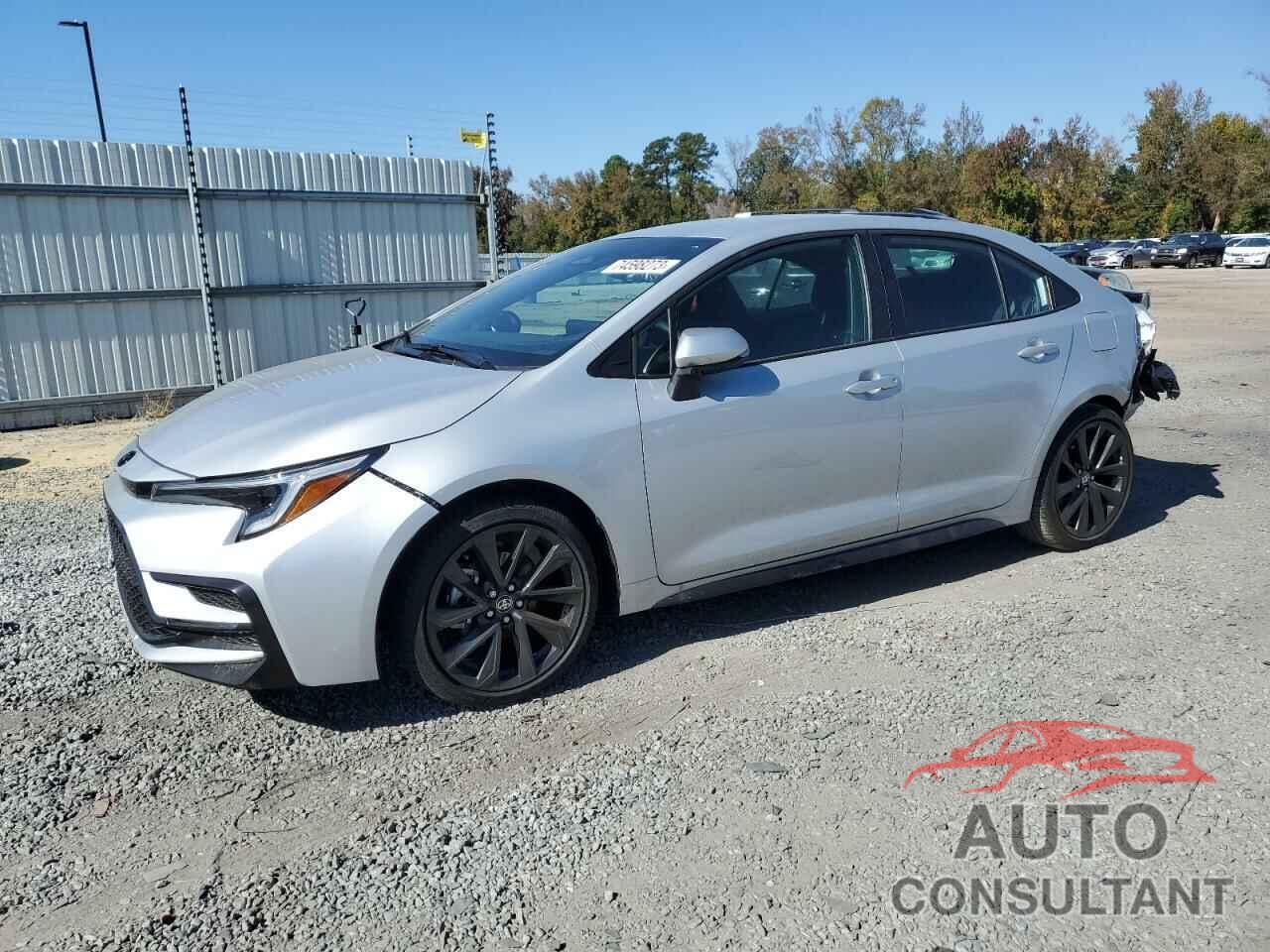 TOYOTA COROLLA 2024 - 5YFS4MCE7RP171309