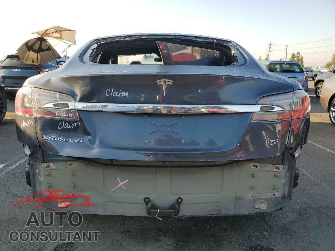 TESLA MODEL S 2016 - 5YJSA1E14GF143865