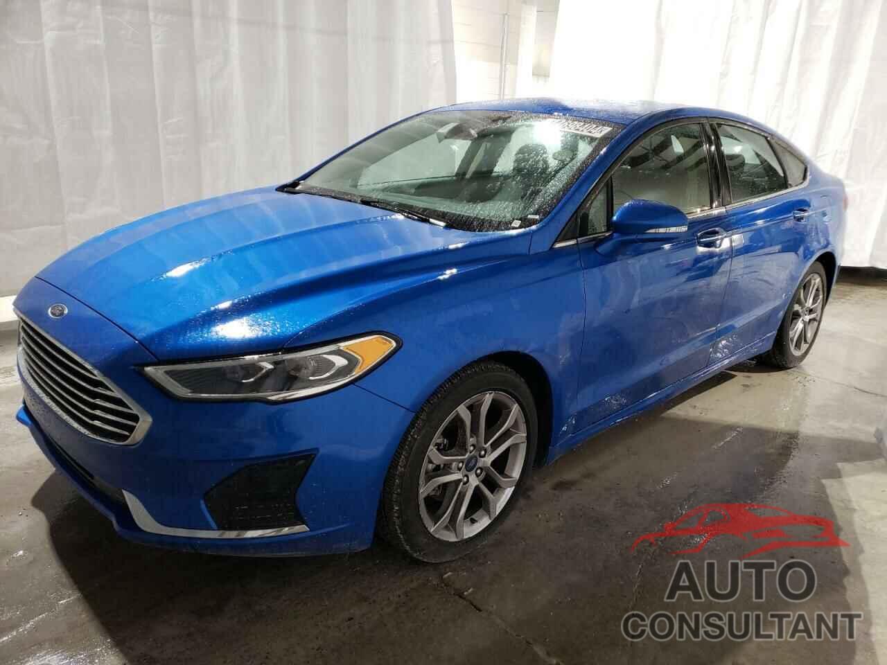 FORD FUSION 2020 - 3FA6P0CD2LR222702