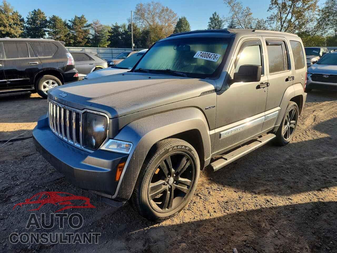 JEEP LIBERTY 2012 - 1C4PJMFKXCW152901