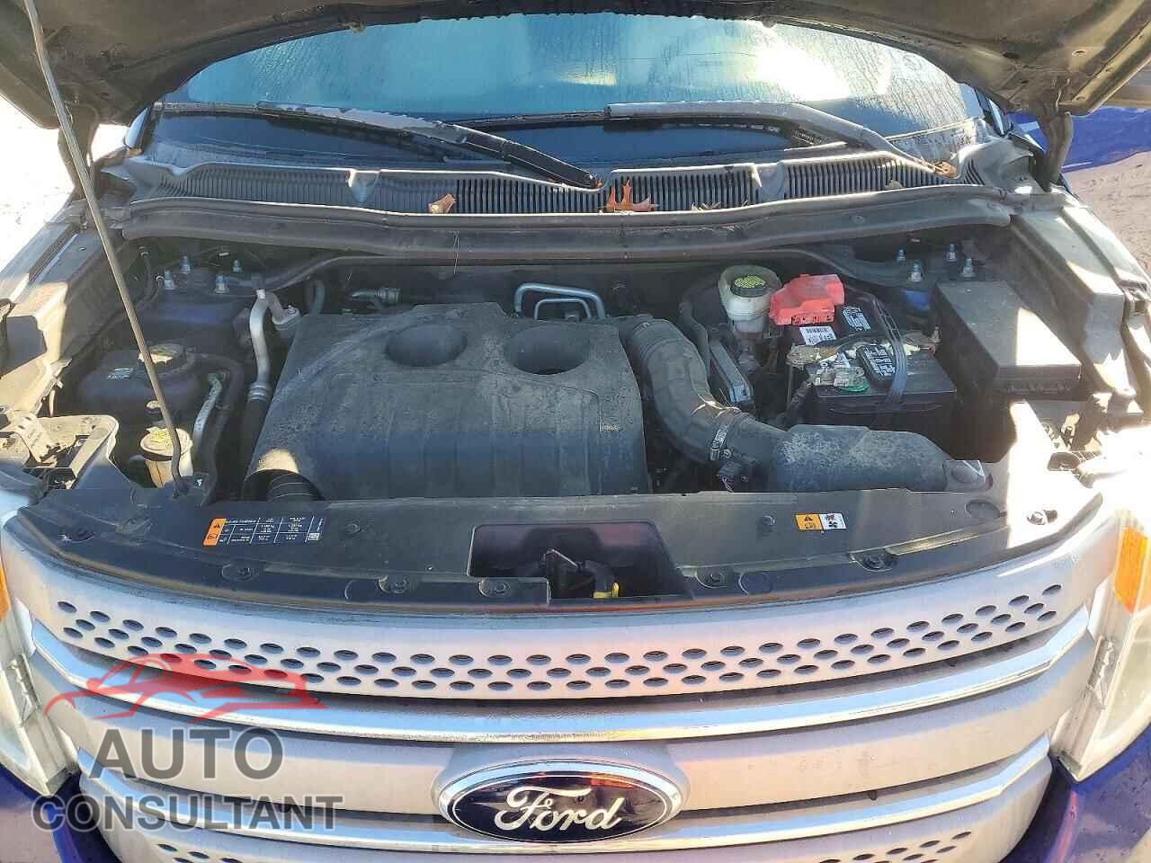 FORD EXPLORER 2013 - 1FM5K7B96DGB35285