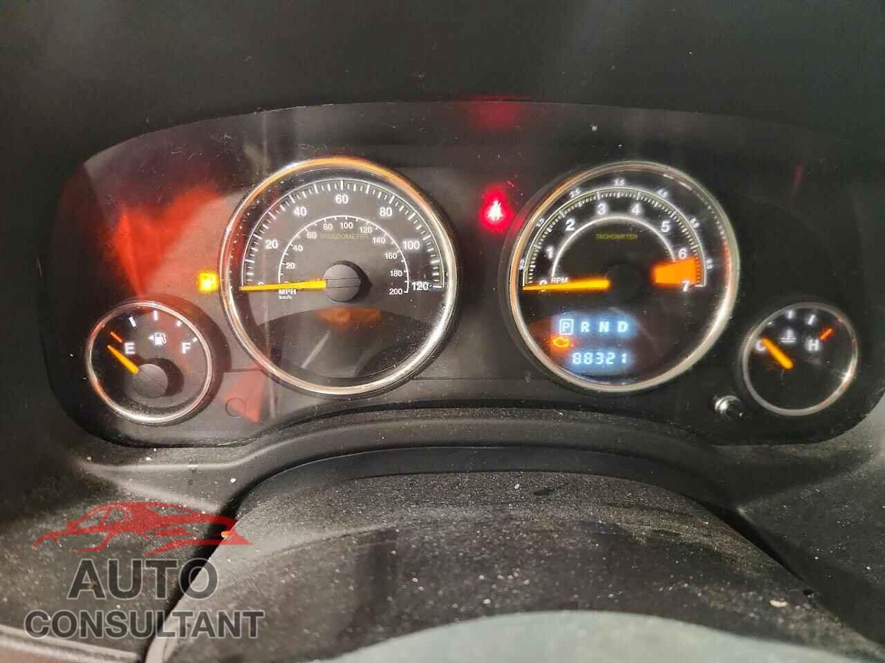 JEEP COMPASS 2015 - 1C4NJDEB7FD217082