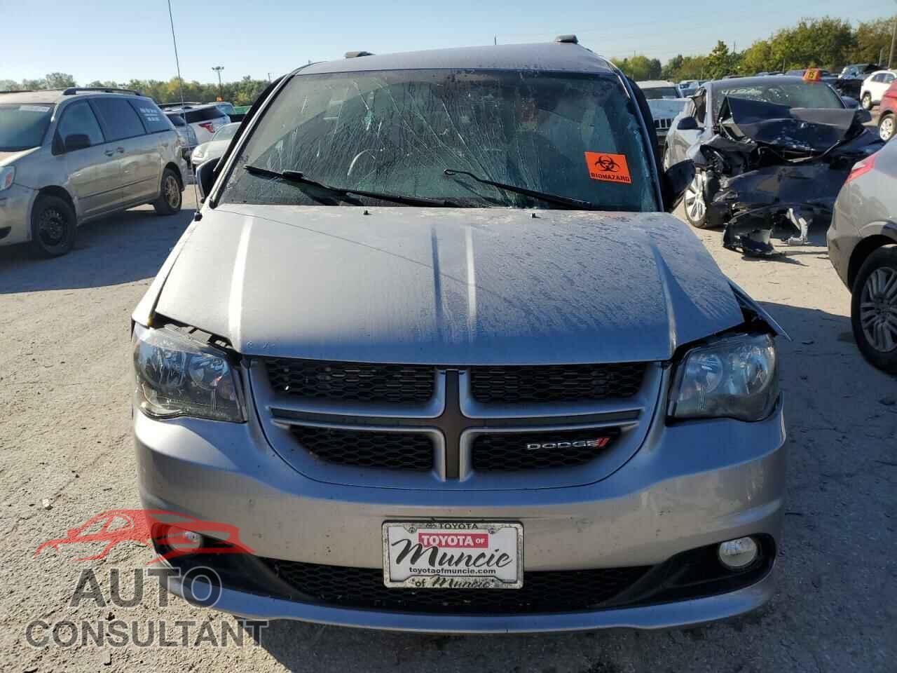 DODGE CARAVAN 2019 - 2C4RDGEG6KR660854