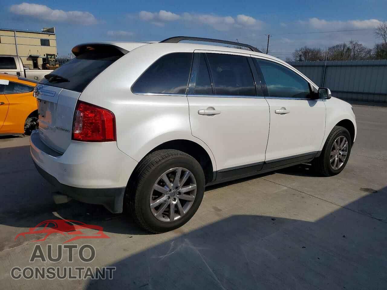 FORD EDGE 2013 - 2FMDK3KC1DBB47755