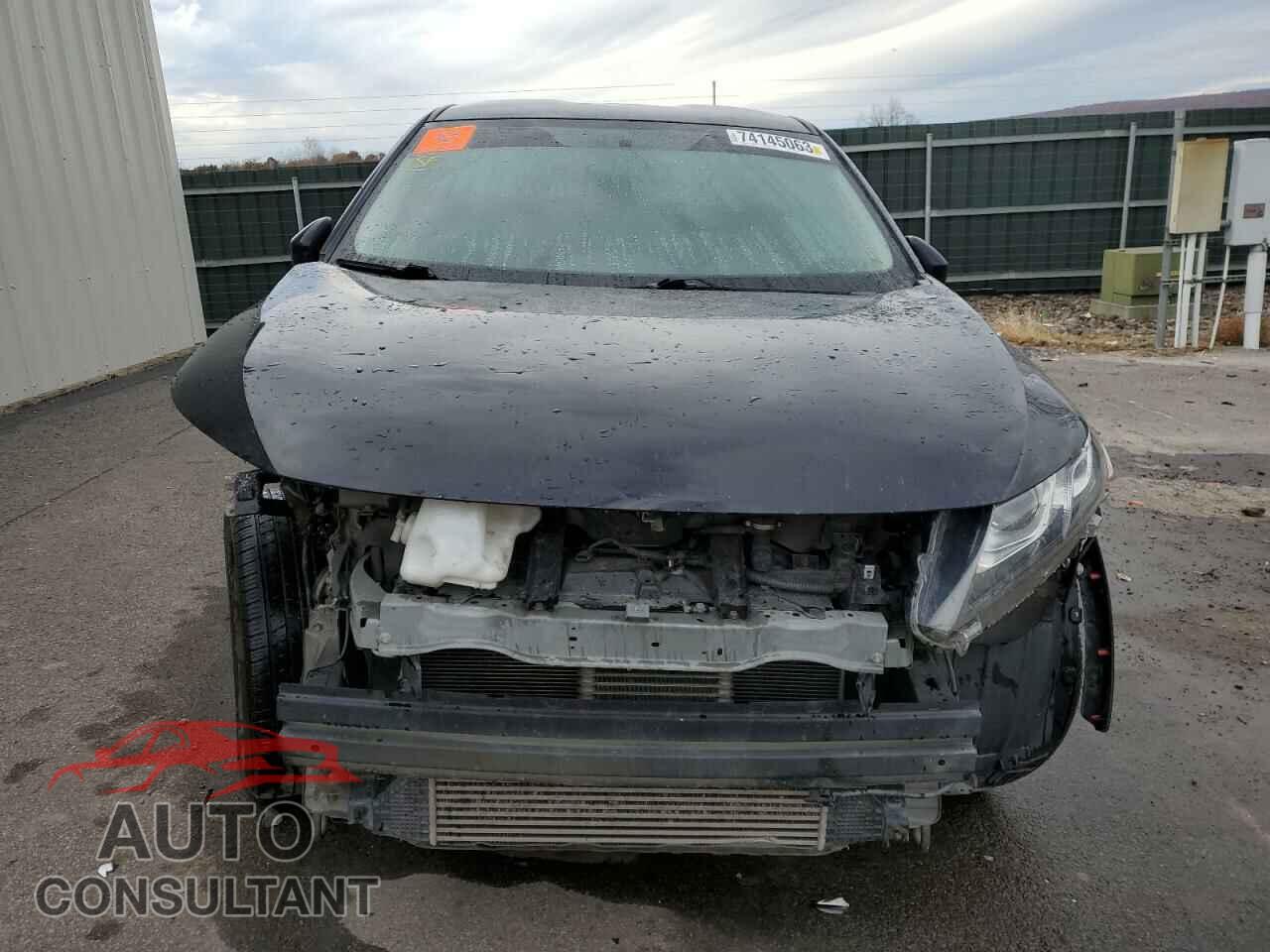 MITSUBISHI ECLIPSE 2019 - JA4AT3AA8KZ029422