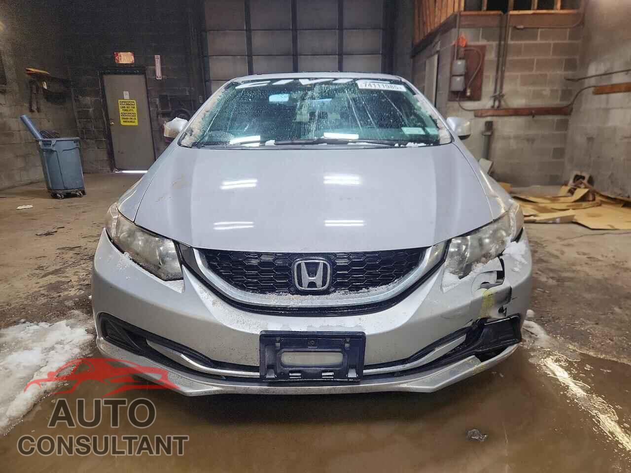 HONDA CIVIC 2013 - 19XFB2F81DE007341