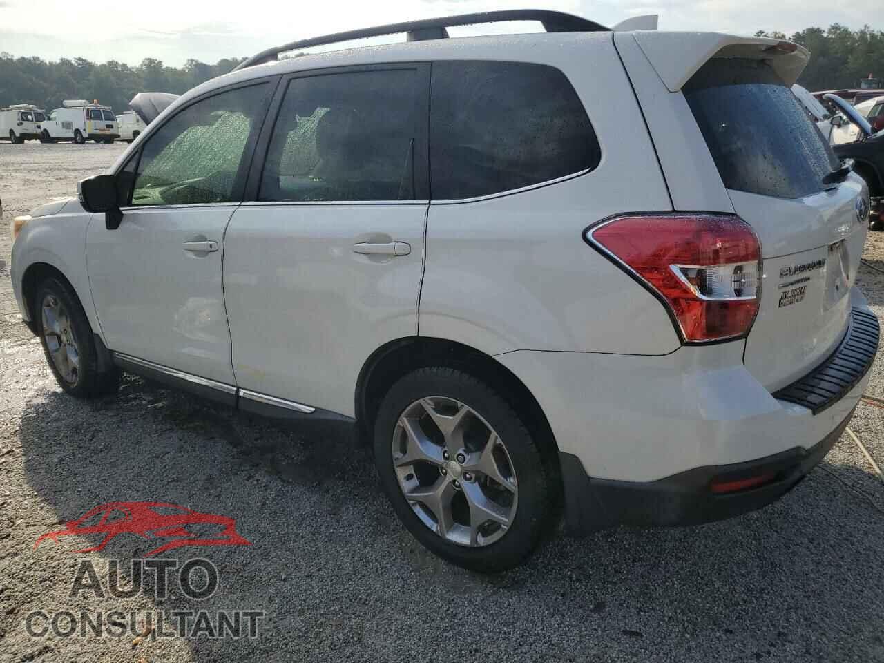 SUBARU FORESTER 2016 - JF2SJAXC1GH449762