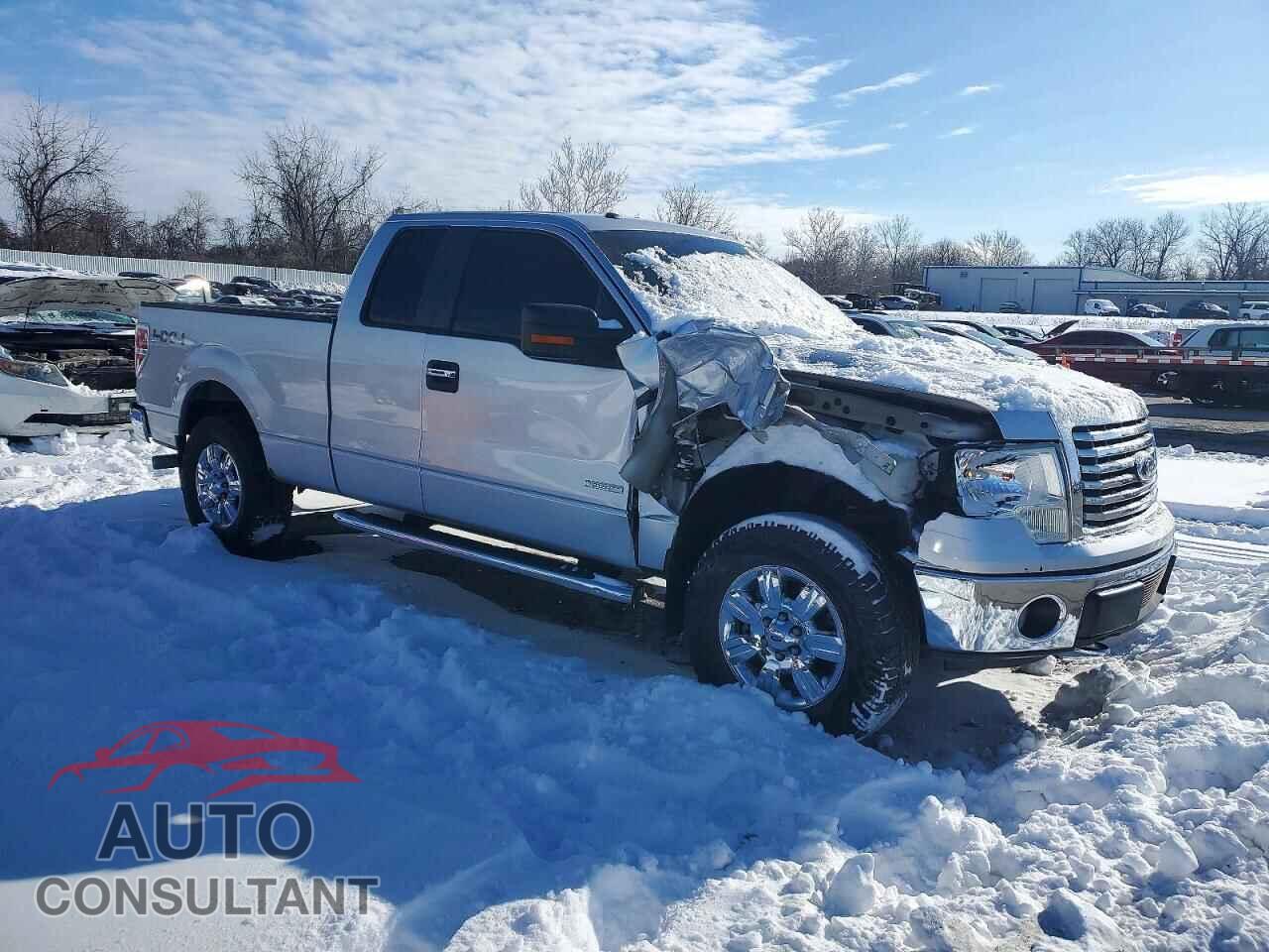 FORD F-150 2012 - 1FTFX1ET3CFA80975