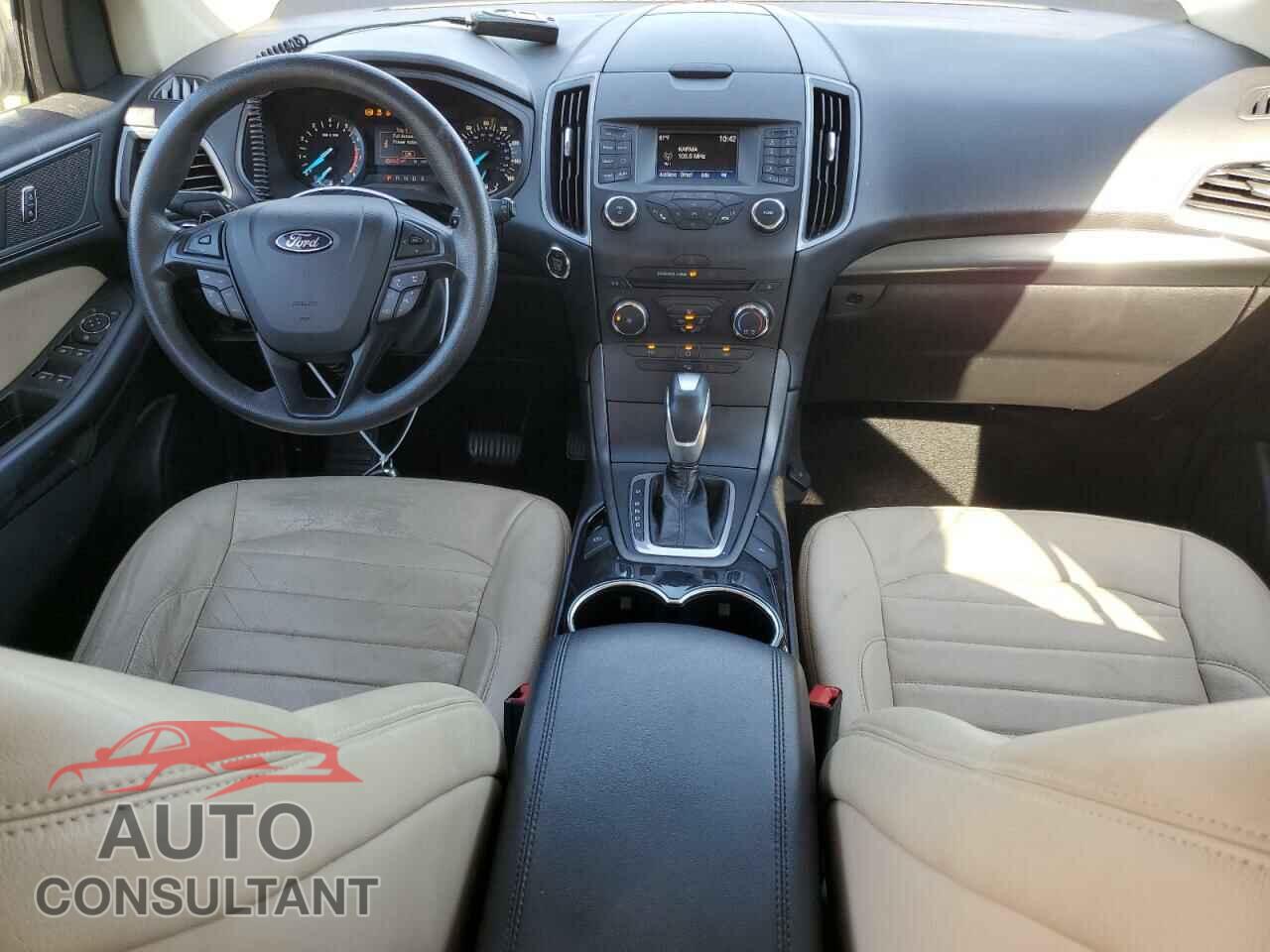 FORD EDGE 2017 - 2FMPK3G91HBC52084