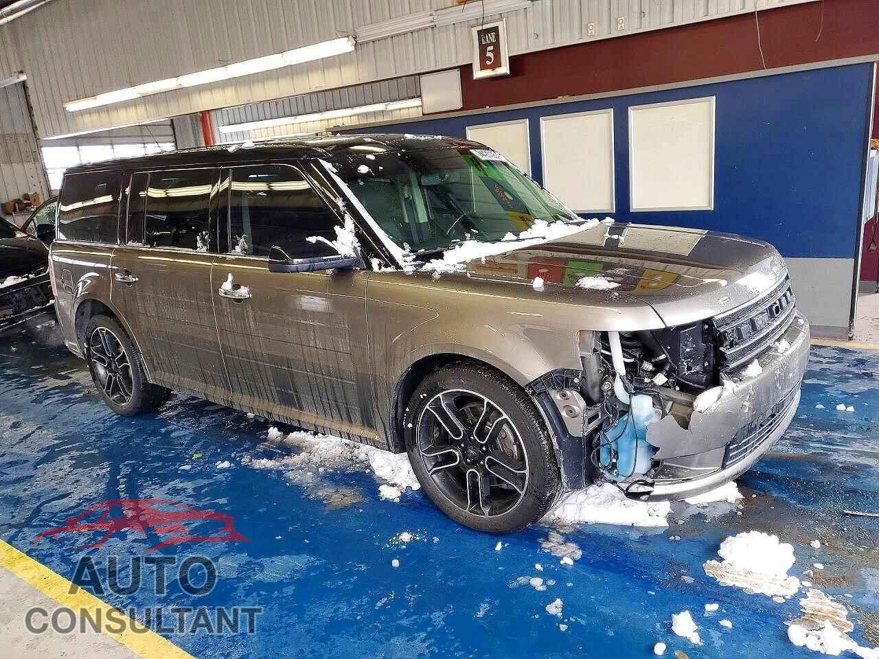 FORD FLEX 2014 - 2FMHK6DT5EBD01014