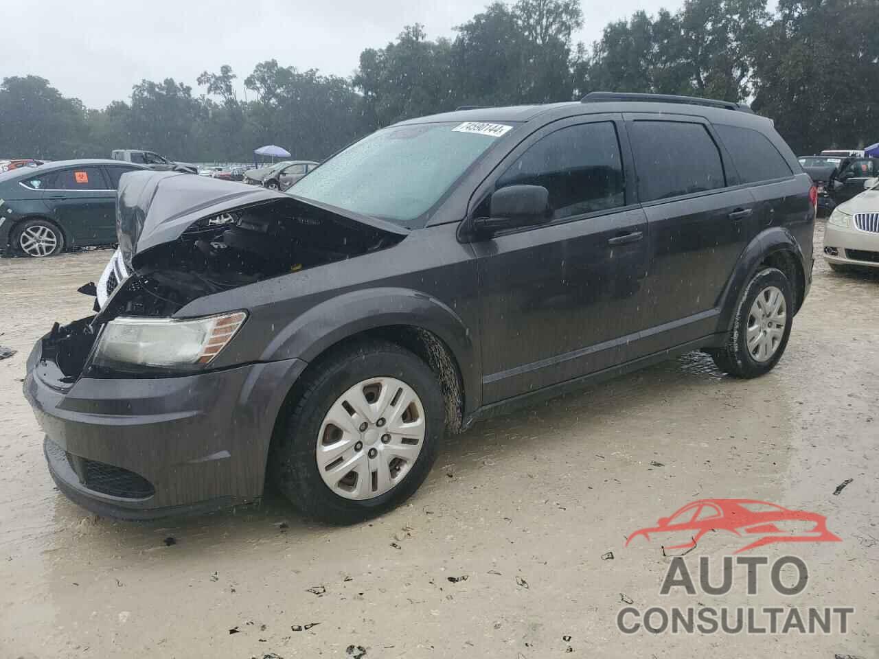 DODGE JOURNEY 2018 - 3C4PDCAB3JT172113