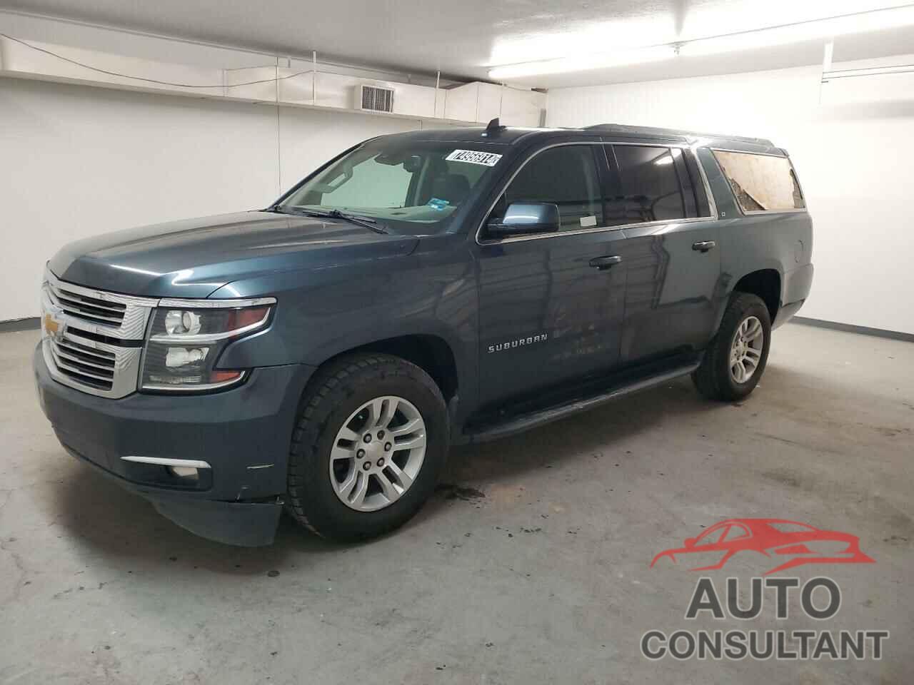 CHEVROLET SUBURBAN 2019 - 1GNSKHKC3KR399503