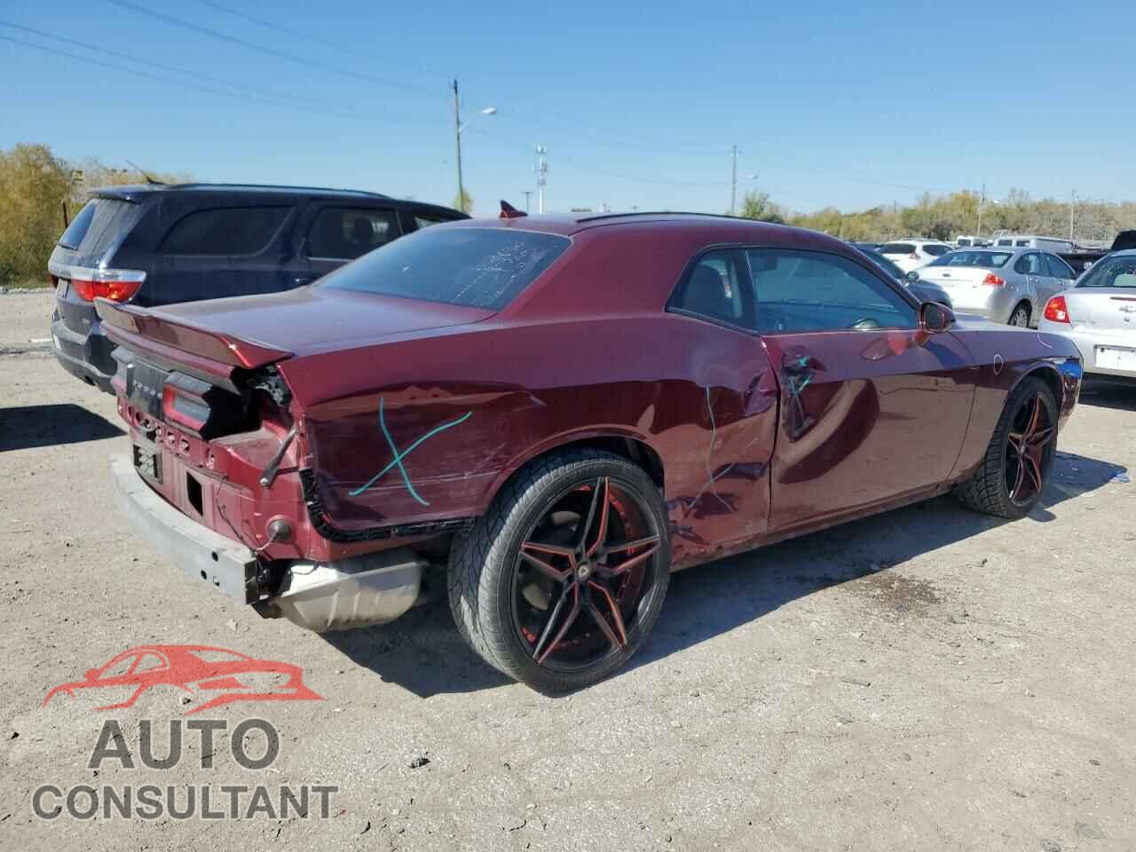 DODGE CHALLENGER 2021 - 2C3CDZAG9MH645169