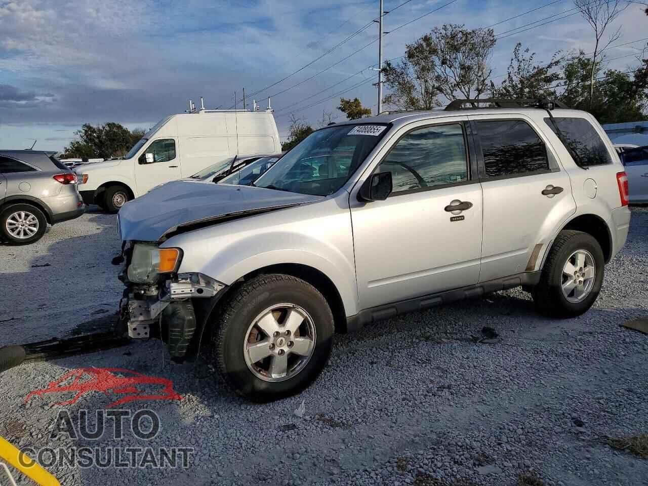 FORD ESCAPE 2012 - 1FMCU0D70CKA71728