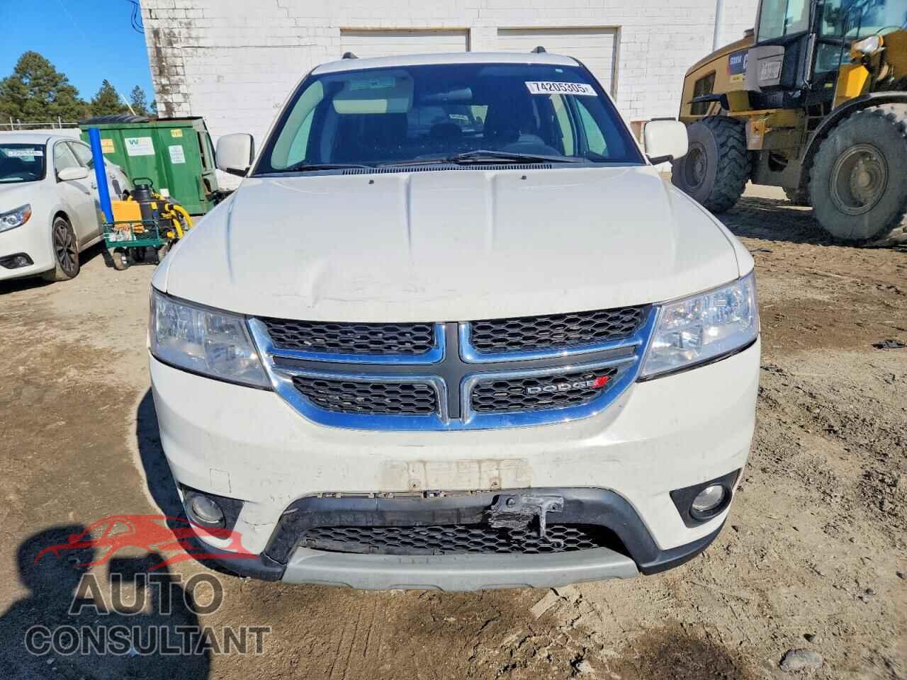 DODGE JOURNEY 2017 - 3C4PDCBG0HT526559