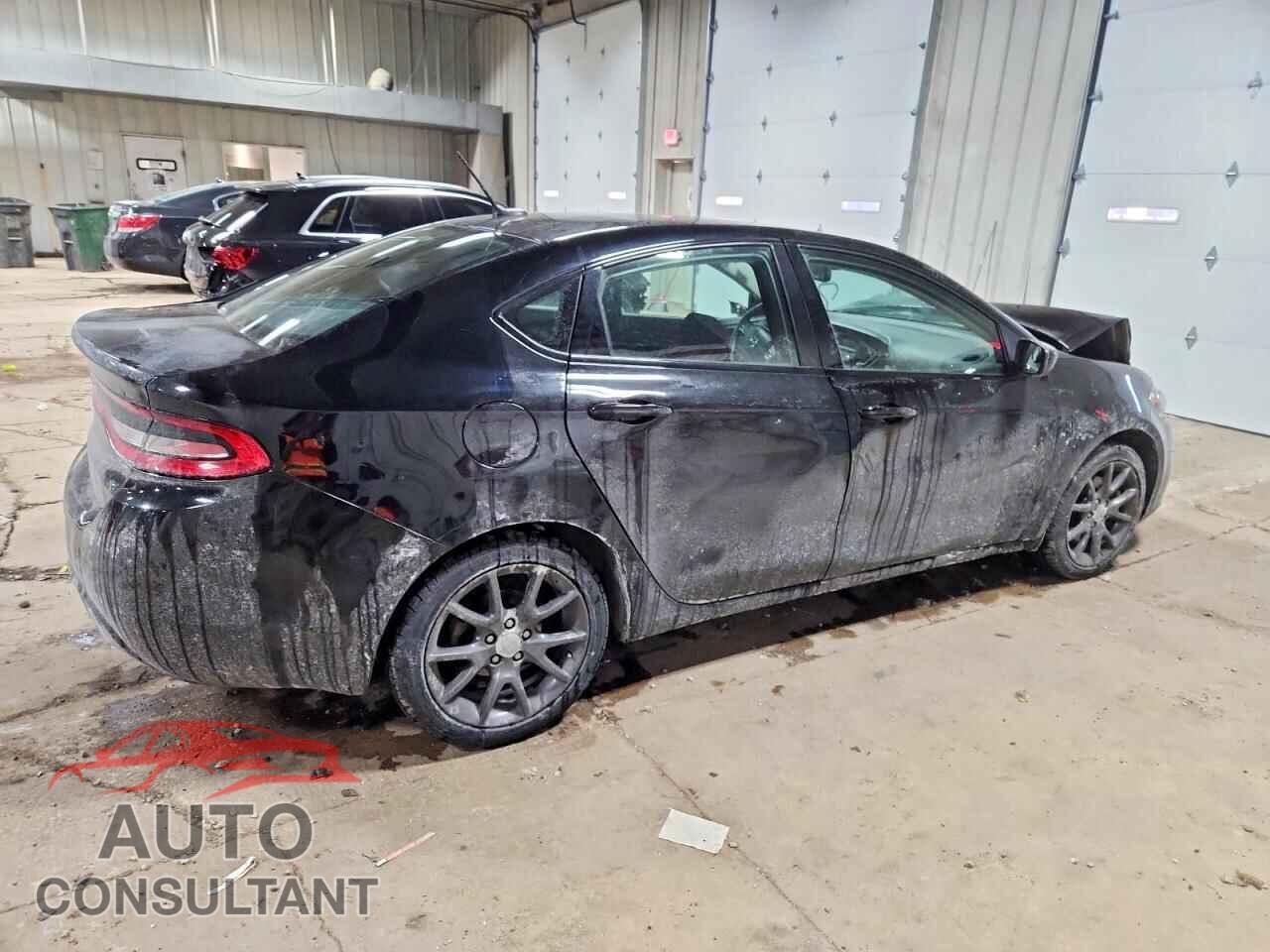 DODGE DART 2015 - 1C3CDFAA2FD375227