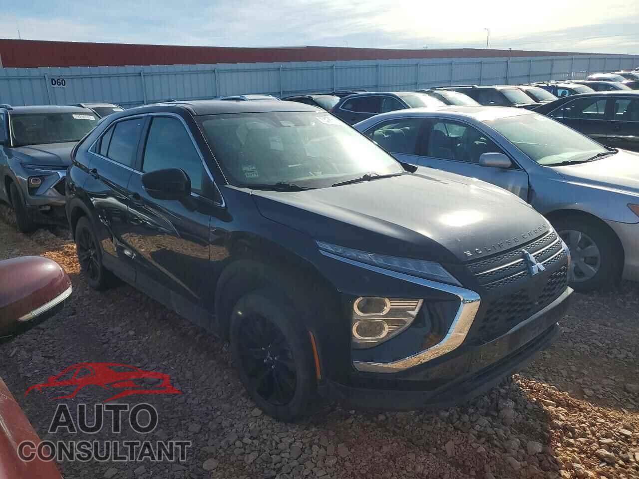 MITSUBISHI ECLIPSE 2023 - JA4ATVAA8PZ003289