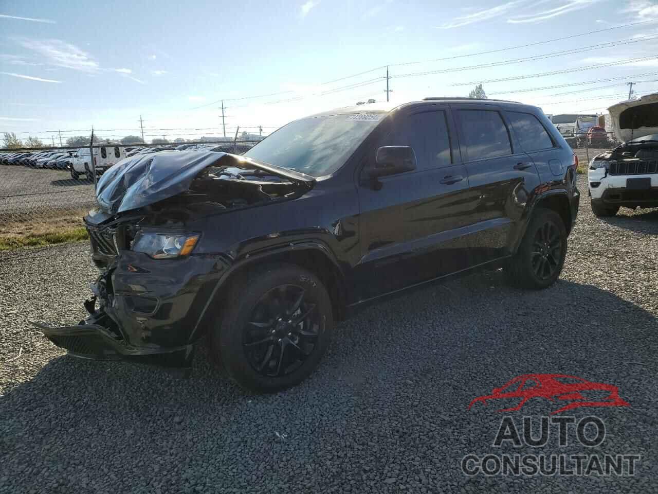 JEEP GRAND CHER 2020 - 1C4RJFAGXLC249959